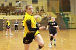 Die NSV Handball-Damen gegen den HSG Ilmkreis  (Foto: Uwe Tittel)