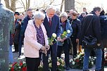 Gedenken zum 80. Jahrestag der Befreiung des KZ Mittelbau-Dora (Foto: agl)