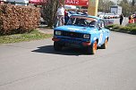 52. Roland Rallye in Nordhausen (Foto: Ulrich Reinboth)