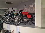 Das Simson Fahrzeug Museum in Suhl (Foto: Cornelia Wilhelm) Das Simson Fahrzeug Museum in Suhl (Foto: Cornelia Wilhelm)