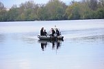 Bergung des vermissten Schwimmers heute Nachmittag (Foto: nnz) Bergung des vermissten Schwimmers heute Nachmittag (Foto: nnz)