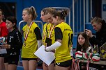 Erfolg im Volleyball-Krimi - die Humboldt-Sportlerinnen brachten es zu Bronze (Foto: Christoph Keil)