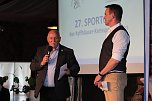 27. Kyffhäuser Sportgala im Burghof am Kyffhäuser (Foto: Eva Maria Wiegand) 27. Kyffhäuser Sportgala im Burghof am Kyffhäuser (Foto: Eva Maria Wiegand)
