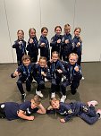 Erfolgreiche Nordh&auml;user Handballkids in Kolding (Foto: NSV)