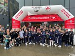 Erfolgreiche Nordh&auml;user Handballkids in Kolding (Foto: NSV)