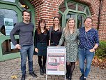 3. Ladies-Fashion-Flohmarkt in Leinefelde steht in den Startl&ouml;chern (Foto: Stadtteilb&uuml;ro Leinefelde S&uuml;dstadt)