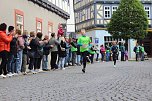 1. Lauf Sch&uuml;lerinnen und Sch&uuml;ler: Drei T&uuml;rme Lauf in Bad Langensalza (Foto: Eva Maria Wiegand)