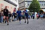 1. Lauf Sch&uuml;lerinnen und Sch&uuml;ler: Drei T&uuml;rme Lauf in Bad Langensalza (Foto: Eva Maria Wiegand)