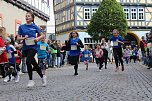 1. Lauf Sch&uuml;lerinnen und Sch&uuml;ler: Drei T&uuml;rme Lauf in Bad Langensalza (Foto: Eva Maria Wiegand)