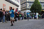 1. Lauf Sch&uuml;lerinnen und Sch&uuml;ler: Drei T&uuml;rme Lauf in Bad Langensalza (Foto: Eva Maria Wiegand)