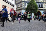1. Lauf Sch&uuml;lerinnen und Sch&uuml;ler: Drei T&uuml;rme Lauf in Bad Langensalza (Foto: Eva Maria Wiegand)