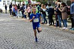 2. Lauf beim Drei T&uuml;rme Lauf in Bad Langensalza (Foto: Eva Maria Wiegand)