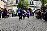 2. Lauf beim Drei T&uuml;rme Lauf in Bad Langensalza (Foto: Eva Maria Wiegand)