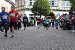 2. Lauf beim Drei T&uuml;rme Lauf in Bad Langensalza (Foto: Eva Maria Wiegand)