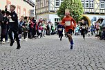 2. Lauf beim Drei T&uuml;rme Lauf in Bad Langensalza (Foto: Eva Maria Wiegand)