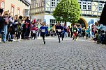 2. Lauf beim Drei T&uuml;rme Lauf in Bad Langensalza (Foto: Eva Maria Wiegand)
