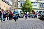 2. Lauf beim Drei T&uuml;rme Lauf in Bad Langensalza (Foto: Eva Maria Wiegand)