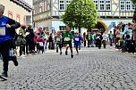 2. Lauf beim Drei T&uuml;rme Lauf in Bad Langensalza (Foto: Eva Maria Wiegand)