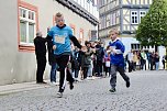 2. Lauf beim Drei T&uuml;rme Lauf in Bad Langensalza (Foto: Eva Maria Wiegand)