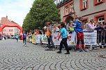 2. Lauf beim Drei T&uuml;rme Lauf in Bad Langensalza (Foto: Eva Maria Wiegand)