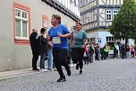 2. Lauf beim Drei T&uuml;rme Lauf in Bad Langensalza (Foto: Eva Maria Wiegand)