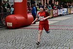 3. Lauf beim Drei T&uuml;rme Lauf in Bad Langensalza (Foto: Eva Maria Wiegand)