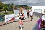 Auf der Zielgerade beim 11. Harztorlauf (Foto: agl)