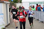 Auf der Zielgerade beim 11. Harztorlauf (Foto: agl)