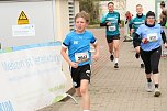 Auf der Zielgerade beim 11. Harztorlauf (Foto: agl)