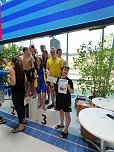 12 Nordh&auml;user Schwimmer beim 34. Nationalen Nachwuchsschwimmfest in Erfurt  (Foto: SVN 90)