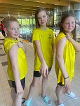Der Nordh&auml;user Schwimmverein war mit einem Trio nach Jena zum Th&uuml;ringer Schwimmertreffen gereist (Foto: SVN 90)