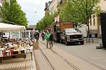 Start des Bahnhofsfestes in Nordhausen (Foto: agl)