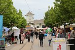 Start des Bahnhofsfestes in Nordhausen (Foto: agl)