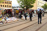 Start des Bahnhofsfestes in Nordhausen (Foto: agl)