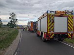 T&ouml;dliche Ausfahrt (Foto: Silvio Dietzel/Feuerwehr Ilfeld-Wiegersdorf)
