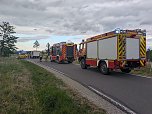 T&ouml;dliche Ausfahrt (Foto: Silvio Dietzel/Feuerwehr Ilfeld-Wiegersdorf)