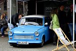 Das "Gr&uuml;ne Innenstadtfest" von Bad Langensalza  (Foto: Eva Maria Wiegand)