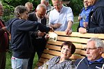 Der Rotary Club Nordhausen hat dem Park Hohenrode eine zweite "Fl&auml;zbank" spendiert (Foto: F&ouml;rderverein Park Hohenrode)