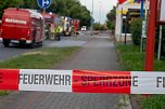 Gefahren im Einsatz (Foto: S.Tetzel)