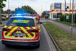 Gefahren im Einsatz (Foto: S.Tetzel)