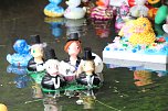 Entenrennen 2025 in Bad Langensalza  (Foto: Eva Maria Wiegand)