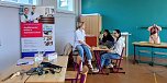 Planspiel Berufe an der Regelschule Ellrich (Foto: Oberschule Ellrich)