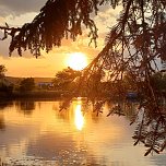 A....bombenmeisterschaft im Naturschwimmbad Heldrungen (Foto: Peter Ke&szlig;ler)