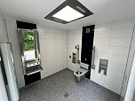 Neues &ouml;ffentliches WC in Worbis er&ouml;ffnet (Foto: Stadt Leinefelde-Worbis)