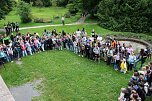 Waldjugendspiele 2025 im Park Hohenrode (Foto: agl)