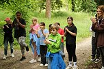 Waldjugendspiele 2025 im Park Hohenrode (Foto: agl)