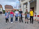 Erster Sondersh&auml;user Citylauf zu 900 Jahre Sondershausen (Foto: Janine Skara)