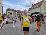 Erster Sondersh&auml;user Citylauf zu 900 Jahre Sondershausen (Foto: Janine Skara)