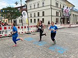 Erster Sondersh&auml;user Citylauf zu 900 Jahre Sondershausen (Foto: Janine Skara)