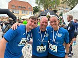 Erster Sondersh&auml;user Citylauf zu 900 Jahre Sondershausen (Foto: Janine Skara)